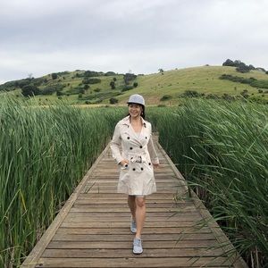 Versatile Trench coat